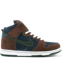 nike KD Outdoor slippers Geel