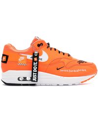 air max 1 lux just do it pack sneakers