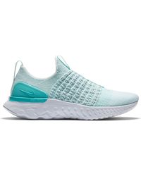 nike react presto teal tint oxygen purple