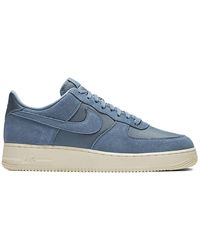 nike air force 1 thunderstorm blue