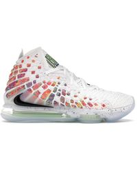 lebron basket