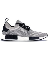 adidas nmd r1 sesame black