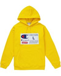 champion supreme jumper