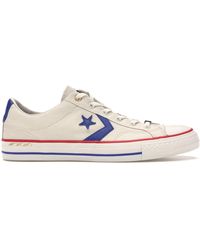 converse all star star player ox