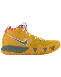 green lobster kyrie 4