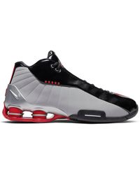 nike shox bb4 varsity red