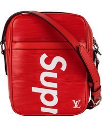 supreme man purse