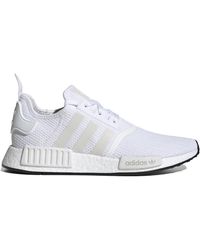 adidas nmd r1 speckle pack white