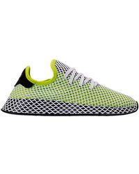 adidas deerupt uomo oro