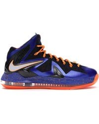 peach jam lebron 10
