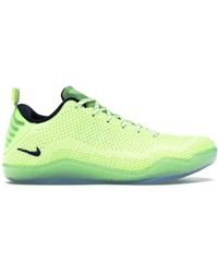 kobe 11 elite low 4kb pale horse