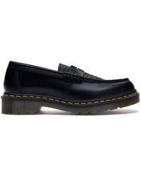 dr martens stussy penton loafer
