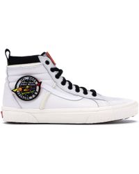Vans Sk8-hi Mte Nasa Space Voyager Grey (complexcon) in Gray for Men ... Vans Sk8-hi Mte Nasa Space Voyager Grey (complexcon) in Gray for Men ...