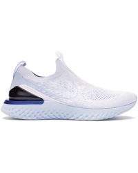 nike epic phantom react flyknit by you