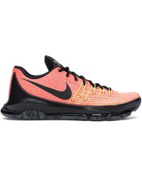 nike kd 8 elite argento