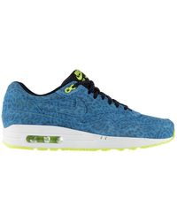 air max 1 zebra blue