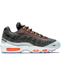 air max 95 overbranding total orange