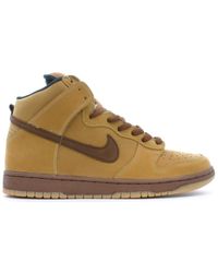 nike sb dunk high thermal stitch