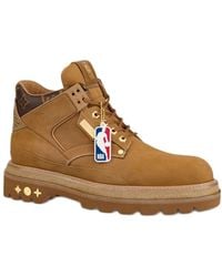louis vuitton boots mens
