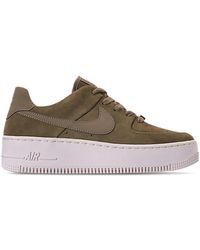 nike air force 1 olive green womens