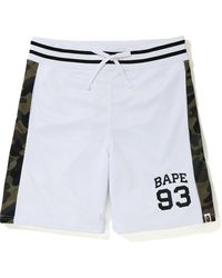 bape ape shorts