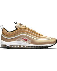 Nike Air Max 97 Ultra Metallic Gold Nike Air Max 97 Ultra Metallic Gold