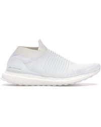 ultra boost laceless undyed