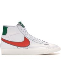nike blazer upside down stranger things
