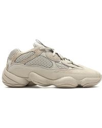 adidas yeezy 500 grigie brillantini