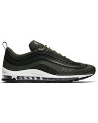 nike air max 97 ultra 17 anthracite rush orange