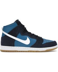 nike sb dunk low thunder blue cool grey