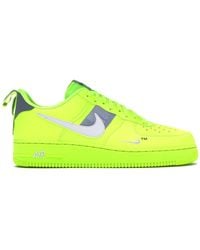 air force one utility yellow