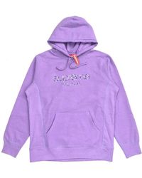 multicolor supreme hoodie