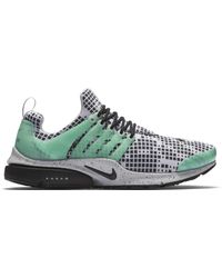 nike Air Jordan 4LAB1 Glow Dames Zilver