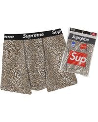 supreme boxer briefs 4 pack