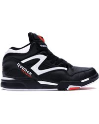 reebok pump mens