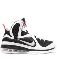 lebron 9 black