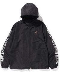 bape summer bag cycling jacket