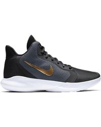 nike precision iii nbk men's basketball shoes