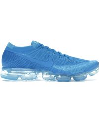 vapormax military blue