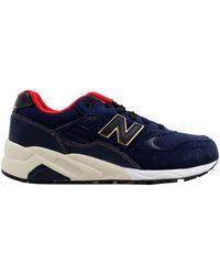 New Balance Suede 580 Elite Edition Revlite In Brown For Men Lyst