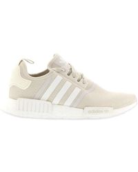 raw white nmd