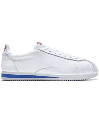 nike cortez premium swooshless