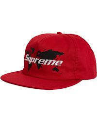 supreme world 5 panel