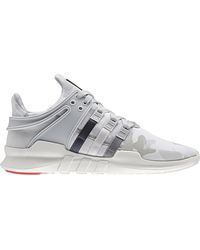 Adidas Eqt Support Adv Camo Olive In Green For Men Lyst Adidas Eqt Support Adv Camo Olive In Green For Men Lyst