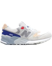 New Balance 999 Sneakers - Lyst