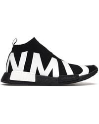 nmd cs1 lux core black