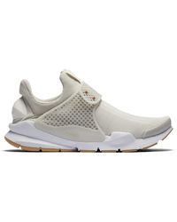 Nike Sock Dart Light Bone (w) - Gray