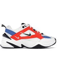 Nike M2k Tekno Black Leopard W Lyst