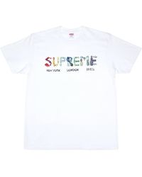 supreme rocks tee